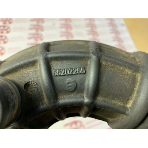Патрубок воздушного фильтра Fiat Doblo 1.9JTD 2006- 55202255